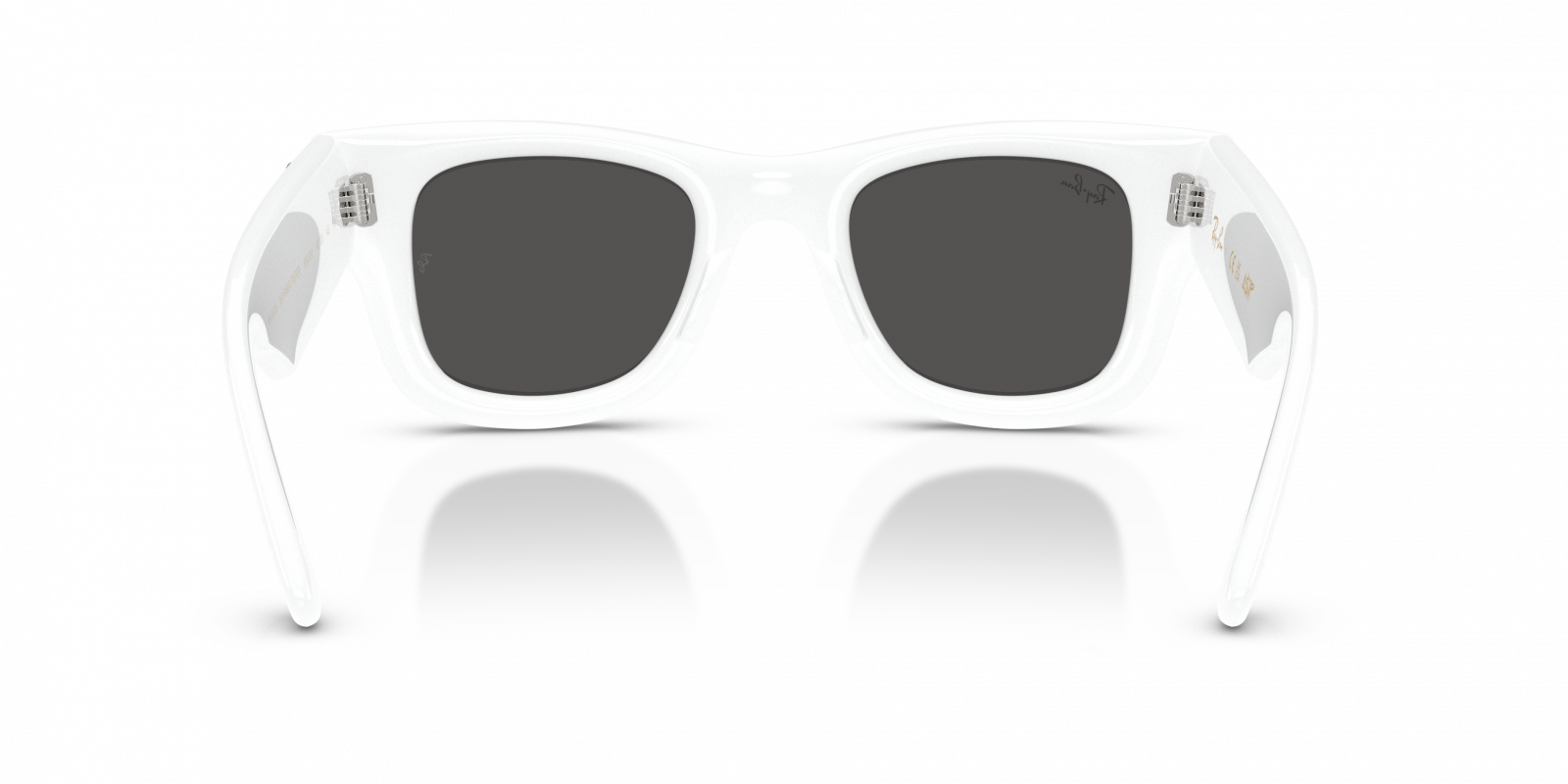 Ray Ban RB4940B 686387 Wayfarer Puffer 